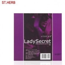 【女用器具】圣荷LadySecretⅢ花蕊护理凝胶1盒装 女性缩阴产品 私处恢复紧致产品