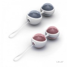 【女用器具】LELO Luna Beads 露娜缩阴球（限价380元）