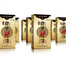 古圣堂 印度神油精装喷剂三代10ml