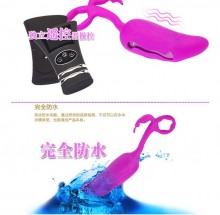 【女用器具】百乐 遥控防水跳蛋女用自慰器 BI-014132飞机杯