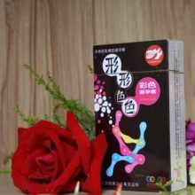 【计生避孕】倍力乐 形形色色彩色避孕套恋情甜巧味10只装
