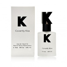 【情趣用品】雪尔妮兰 CK2偷吻女用白色迷情香水 30ML