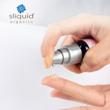 【情趣用品】美国Sliquid o gel天然有机女用催欲凝胶33ml(售完下架)