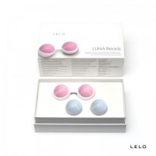 【女用器具】LELO Luna Beads 露娜缩阴球（限价380元）