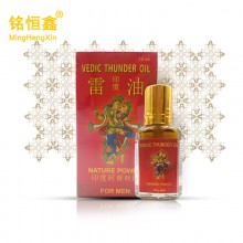 【情趣用品】VEDIC THUNDER 印度雷油 男用助力增勃（大瓶雷油）