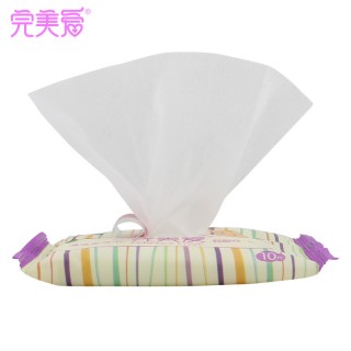 【情趣用品】完美爱10片装护肤洁柔湿巾清凉舒爽保湿滋润10片装