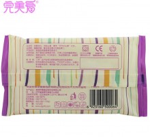 【情趣用品】完美爱10片装护肤洁柔湿巾清凉舒爽保湿滋润10片装