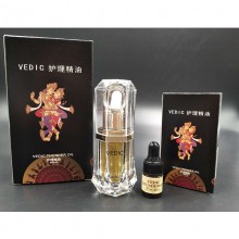 【情趣用品】VEDIC护理精油雷油 男用助勃增硬VEDIC THUNDER 印度神油（ 黑色包装 限实体店和微商专拍）
