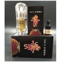 【情趣用品】VEDIC护理精油雷油 男用助勃增硬VEDIC THUNDER 印度神油（ 黑色包装 限实体店和微商专拍）
