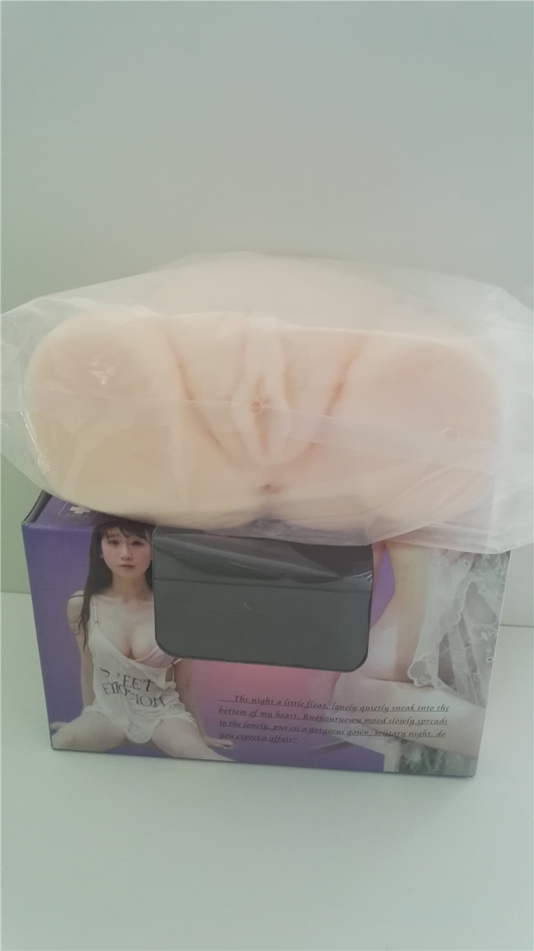 【男用器具】VEDIC 3D大屁股男用硅胶自慰器飞机杯