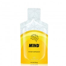 美商婕斯M1ND敏动力果汁 补脑提高记忆力注意力
